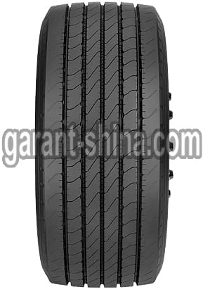 Goodyear Marathon LHS II+ (рулевая) 355/50 R22.5 156K(152L) HL 20PR - Фото протектора